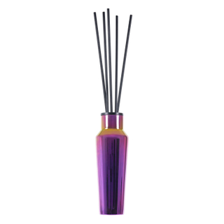 Wellmark Brave Collection Bâtons de parfum (vase) - 1.25 litre - better silk - metallic purple