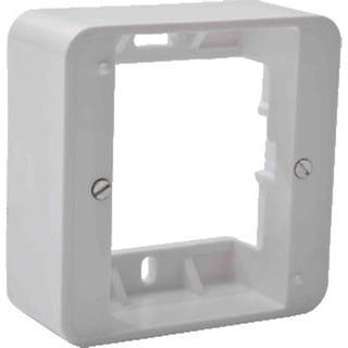 Zehnder J.E. StorkAir Interrupteurs Interrupteur SA 3 encastré blanc