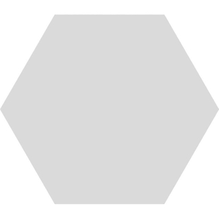 ÉCHANTILLON Cifre Cerámica Hexagon Timeless Carreau de sol et de mur Pearl Mat Vintage Mat Gris