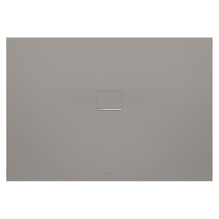 Villeroy & Boch Squaro infinity Receveur de douche 160x80x4cm gris