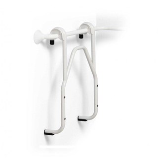 Handicare Handicare Linido hangend frame voor ophanging aan wandbeugel voor douchezitting LI2202.200 en LI2203.200 wit