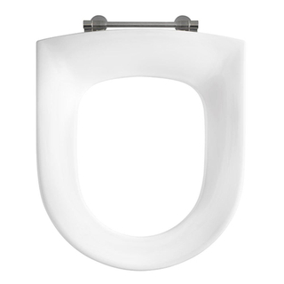 Pressalit Projecta D Abattant toilette blanc