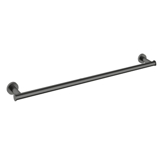 Hotbath Cobber Handdoekstang - 46cm - mat zwart PVD