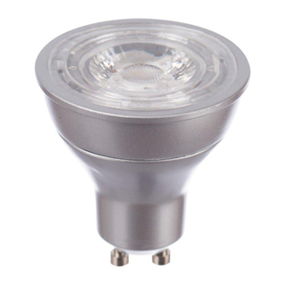 GE Lighting GU10 LED ampoule 3.5W 250Lm 2700K intensité réglable 5.37x5.02cm A+