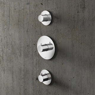 Hotbath Buddy pièce de finition 007 chrome DESTOCKAGE