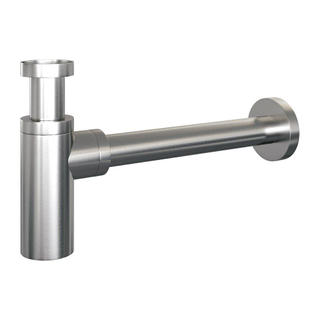 Brauer Brushed Edition Siphon design - PVD - inox brossé