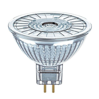 Osram Parathom Ampoule LED L4.6cm diamètre : 5.1cm à intensité variable Blanc