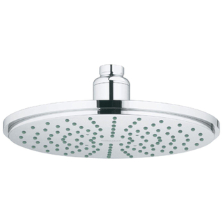 GROHE Rainshower Cosmopolitan 210 Douche de tête 1 jet Ø21cm système anticalcaire connexion 1/2 chrome