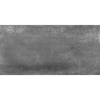 Cerpa Ceramica wand- en vloertegel - 29x58.5cm - 9mm - Rechthoek - gerectificeerd - Betonlook - Antraciet mat