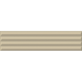 Ceramica Rondine Volume Keramische wand - Ivory