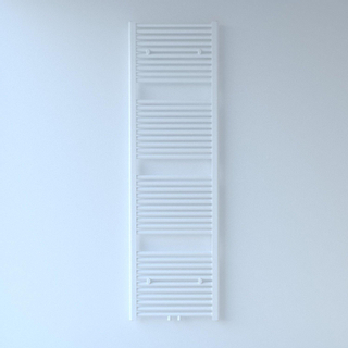 Rosani Exclusive line 2.0 radiator 50x180cm 844watt recht middenaansluiting wit