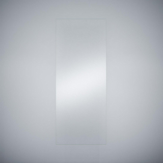 Wiesbaden Slim glasplaat 800 x 2000 x 8 mm nano helder glas