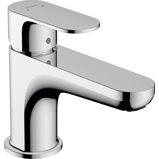 Hansgrohe Rebris s Mitigeur bain 1 trou avec 2 positions chrome