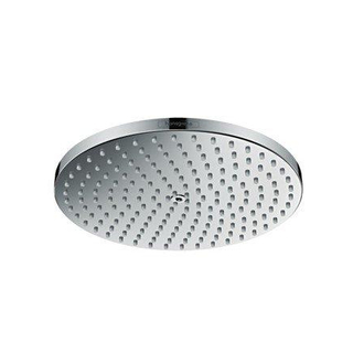 Hansgrohe Raindance select p 1jet powderrain pomme de douche principale chrome