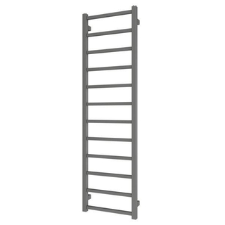 Plieger Magro Square Nexus elektrische designradiator - 138x40cm - 400W - parelgrijs