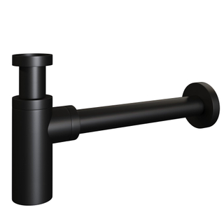 Brauer Black Edition Siphon design - noir mat