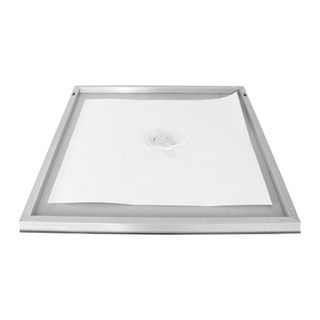 Saniclass Spiegel - verwarming - 50x50cm