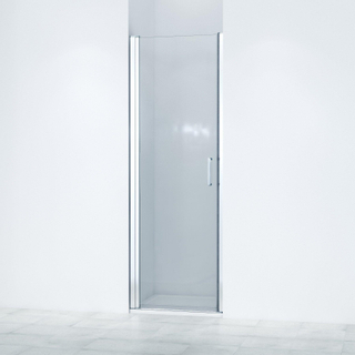 Marenza Neptune 6211 Porte de douche - 60x200cm - profilé - verre de sécurité - anti-calcaire - chrome