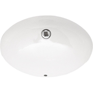 Villeroy & Boch Evana onderbouwwastafel 50x35cm wit TWEEDEKANS