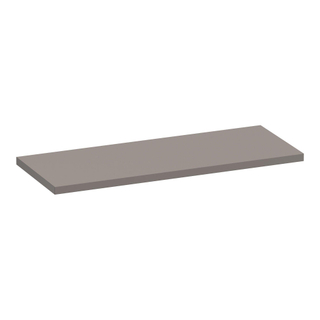PLAQUE BRAUER Ocean Medium - 120x46x4cm - taupe mat