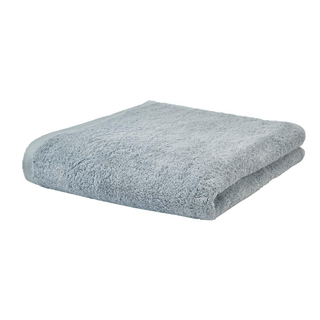 Aquanova London - Serviette de bain - 70x130 cm - Ice (gris)
