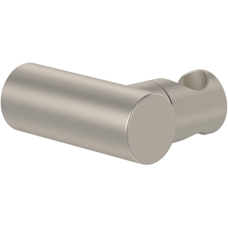 Villeroy & Boch Universal Showers Handdouchehouder voor wandmontage Rond - Matt Brushed Nickel (RVS)