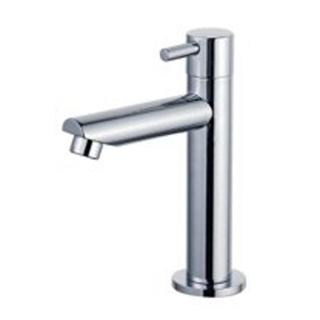 Fortifura Calvi Robinet lave-mains - 14.4cm - à poser - eau froide - Chrome