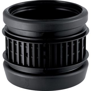 Geberit Silent-db20 manchon et rétrécissement court d 56
