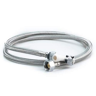 Rapotec RapoWash Kit de raccordement WC japonais Chrome