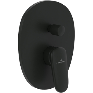Villeroy & Boch Antao robinet encastré monocommande - noir mat