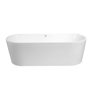 Best Design bad vrijstaand wit 178x80x55cm