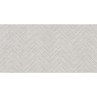 Cifre Ceramica Borneo - Carrelage mural - 60x120cm - rectifié - effet béton - Pearl decor mat (gris)