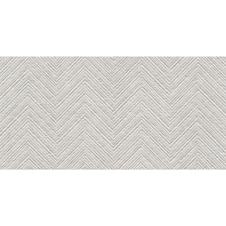 Cifre Ceramica Borneo wandtegel - 60x120cm - gerectificeerd - Betonlook - Pearl decor mat (grijs)