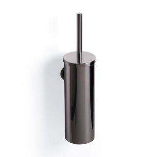 FugaFlow Efficiente Acces Toiletborstelhouder - rond - chroom