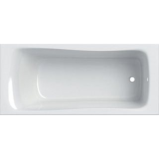 Geberit Renova rectangle de bain 180x80cm blanc