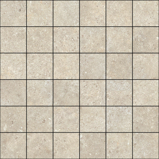 Baldocer Cerámica Stoneland carrelage mural et de sol - 30x30cm - 9mm - rectifié - Ivoire