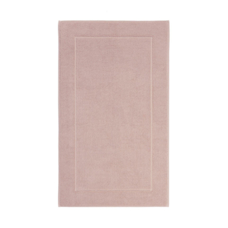 Aquanova London Tapis de bain - 70x120cm - Vieux rose