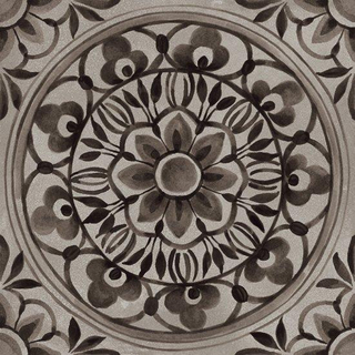 Ragno Amuri Carrelage de sol - décor - 20x20cm - 10mm - Grigio (Gris)