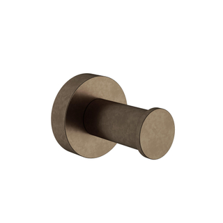 Showroommodel Hotbath Cobber handdoekhaak verouderd messing Showroommodel