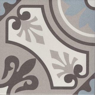 SAMPLE Douglas Jones Vintage Decortegel 20x20cm 8mm R9 porcellanato Lilou Classic