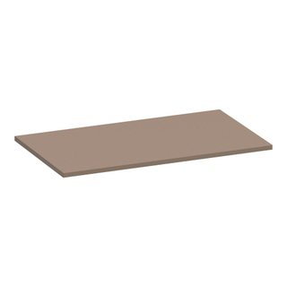 PLAQUE BRAUER Ocean Slim - 80x46x2cm - moka mat