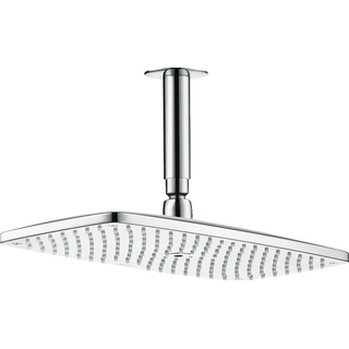 Hansgrohe Raindance e 360 ecosmart hoofddouche plafondbevestiging chroom