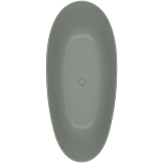 Villeroy & Boch Antao Vrijstaand bad - 170x75cm - morning green