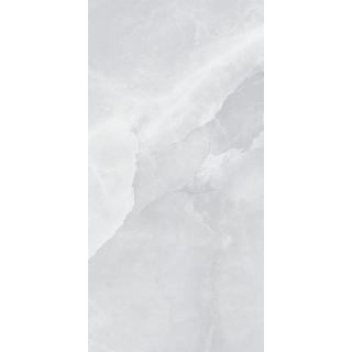 EnergieKer Onyx ek wand- en vloertegel - 30x60cm - gerectificeerd - Natuursteen look - Grey pulido gepolijst (grijs)
