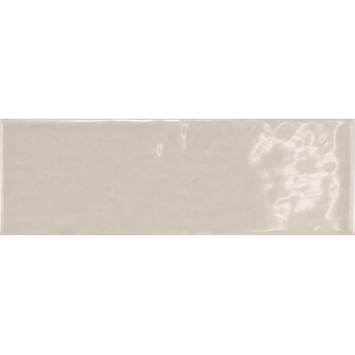 Equipe Ceramicas Premium Countri Carrelage mural - 20x6.5cm - 8mm - Gris Pearl