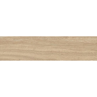 JOS. Carreau de sol et de mur en chevron 15x60cm 10mm rectifié R10 porcellanato Castagno