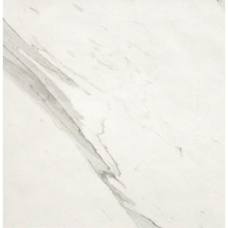 Fap Ceramiche Roma Statuario Carrelage sol blanc 75x75cm Blanc/Noir