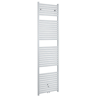 Wiesbaden Elara Radiateur décoratif - 181,7 x 45,0 cm - blanc brillant