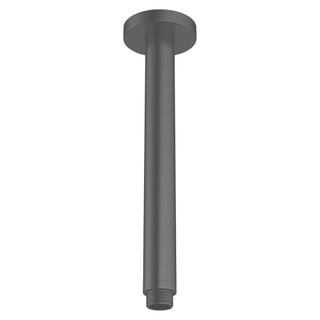 Crosswater MPRO Plafondarm - 20cm - slate (gunmetal)