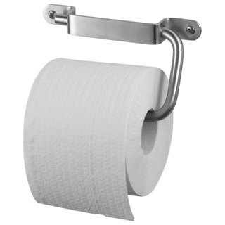 Haceka Ixi Porte-papier toilette Chrome mat